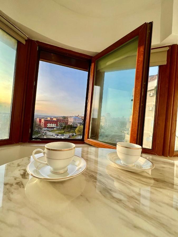 Апартаменты Mnm Lapusneanu Яссы Экстерьер фото