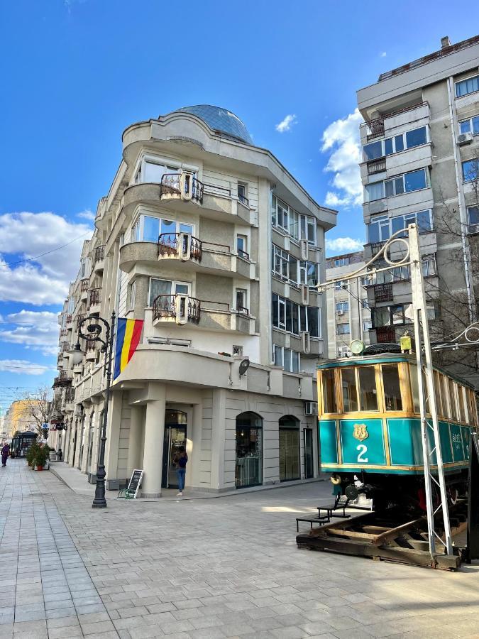 Апартаменты Mnm Lapusneanu Яссы Экстерьер фото