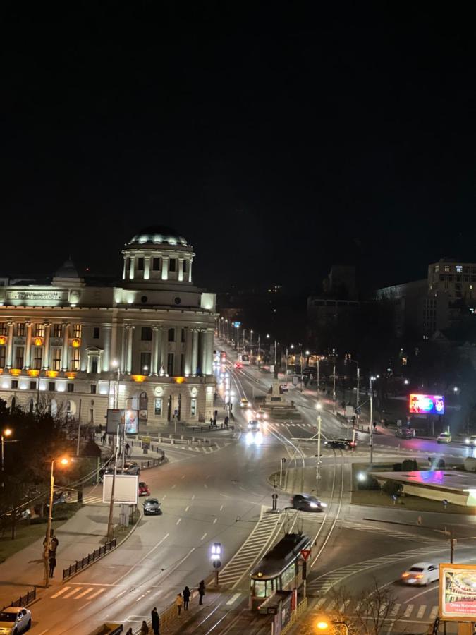 Апартаменты Mnm Lapusneanu Яссы Экстерьер фото